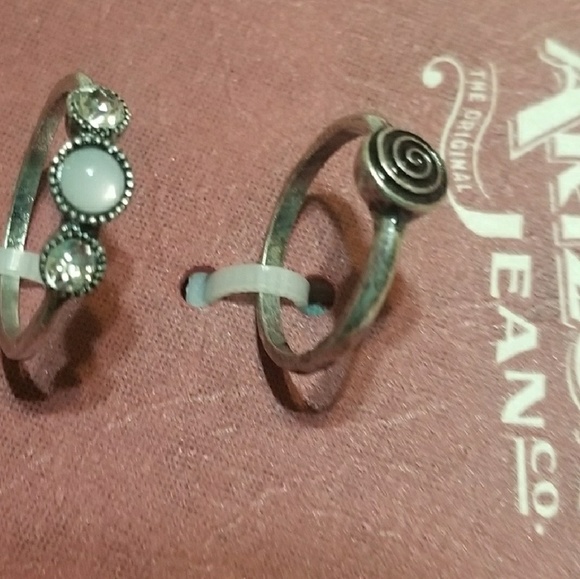 Arizona Jean Co - Torqouise ring set - Picture 5 of 5